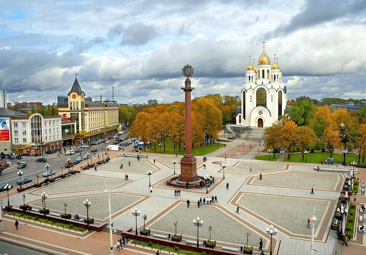 Январь - Калининград <p>Лекция-презентация проекта</p>
<br>
<p>Узнайте, как евангельские христиане внесли вклад в победы России. Первая встреча цикла в столице региона</p>